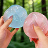 Moldable Slow Rebound Stress Relief Squeeze Ball