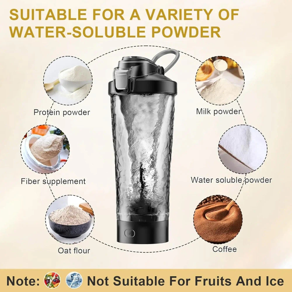 Electric Mixing Cup