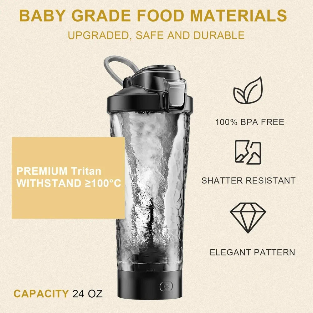 Electric Mixing Cup