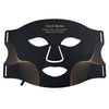 Mascara Facial LED Inalambrica de Fototerapia