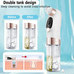 Water Cycle Blackhead Remover Pore Vacuum