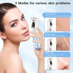 Water Cycle Blackhead Remover Pore Vacuum