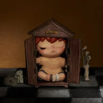 Figura Sorpresa Coleccionable Hirono Shelter