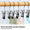 Stainless Steel Boot Hanger Clips