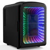 Antarctic Star Mini Fridge with Gaming Lights