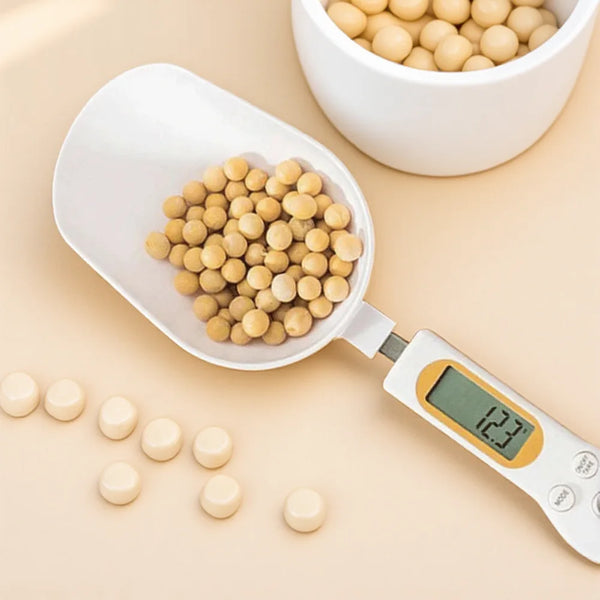 Precision Digital Kitchen Weighing Spoon