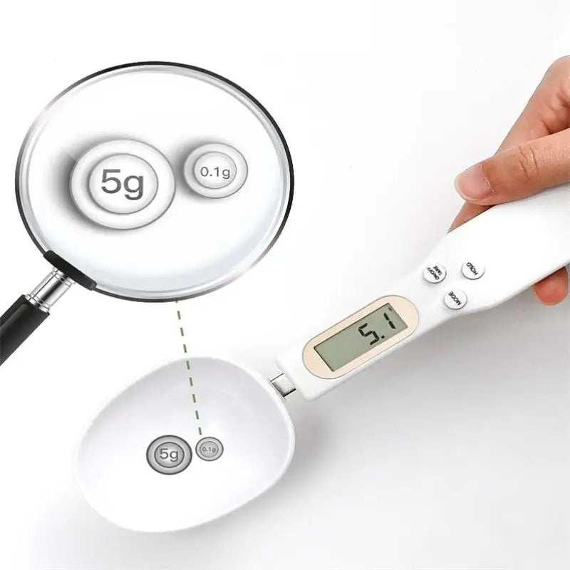 Precision Digital Measuring Spoon