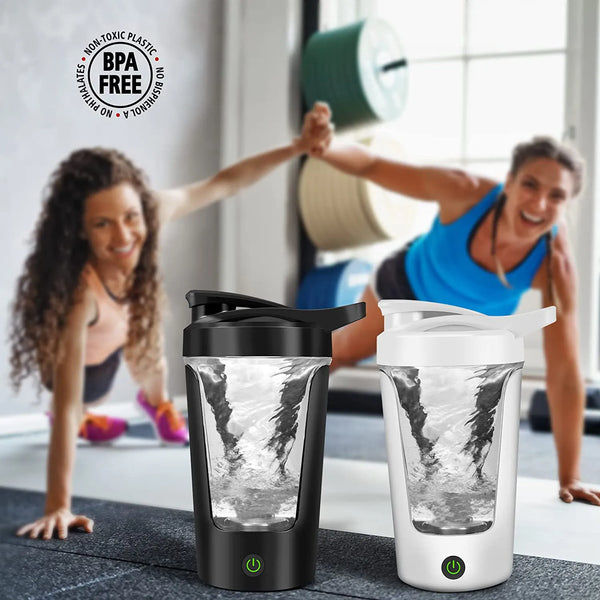 TurboMix Portable Shaker