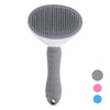 Pettine per Gatti in Acciaio Inox