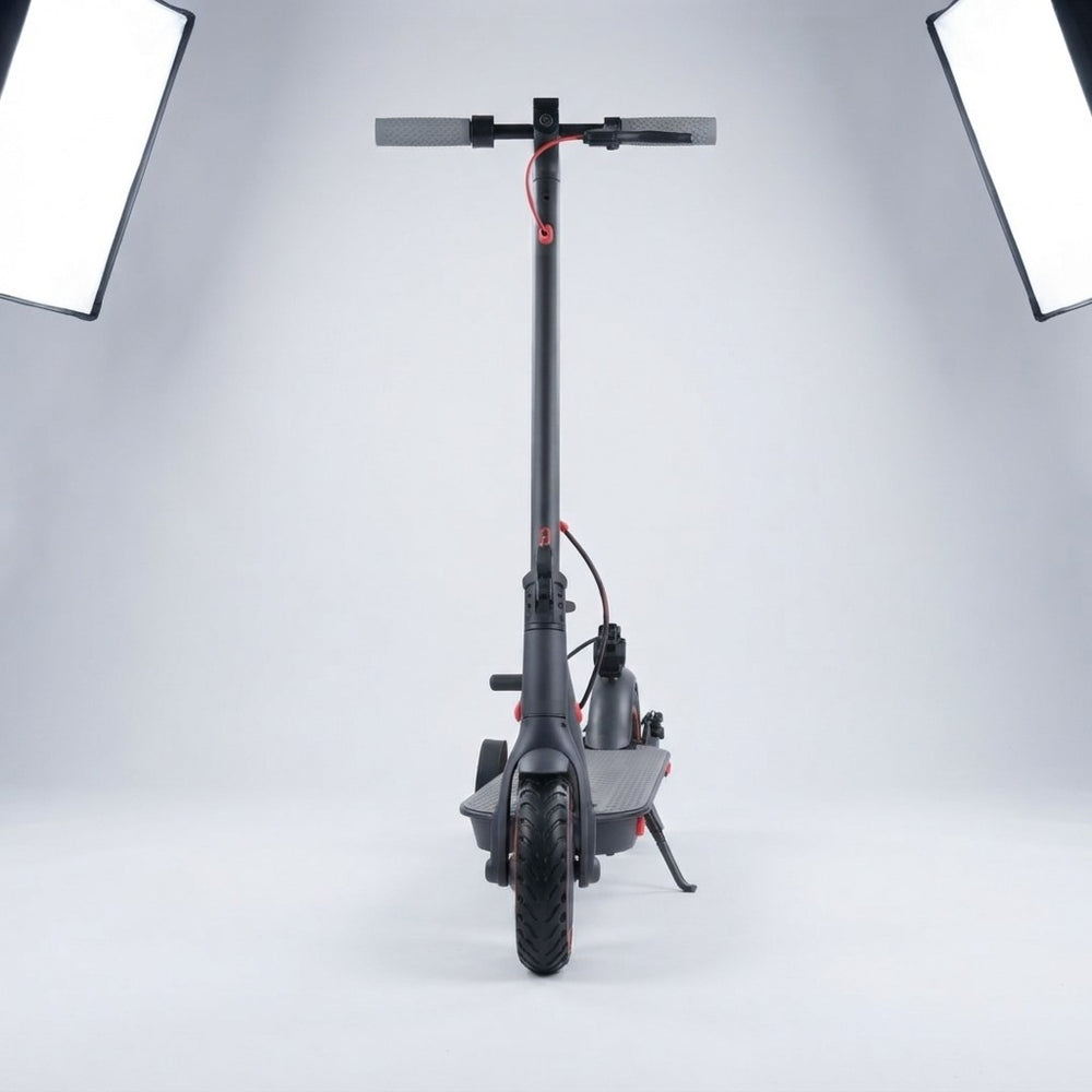 SummerVibes Foldable Electric Scooter