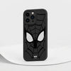 Funda Suave Anime Spiderman Para iPhone