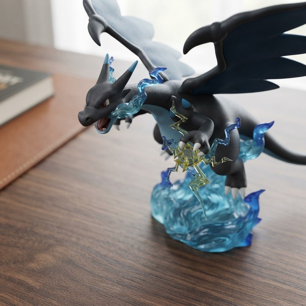 Figura Coleccionable Charizard X Anime