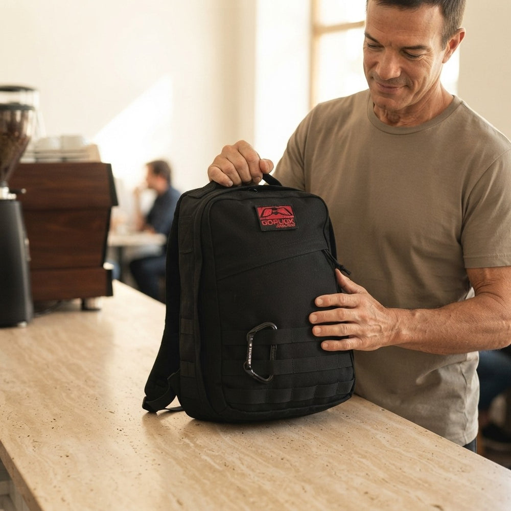 GORUCK GR2 Travel Rucksack
