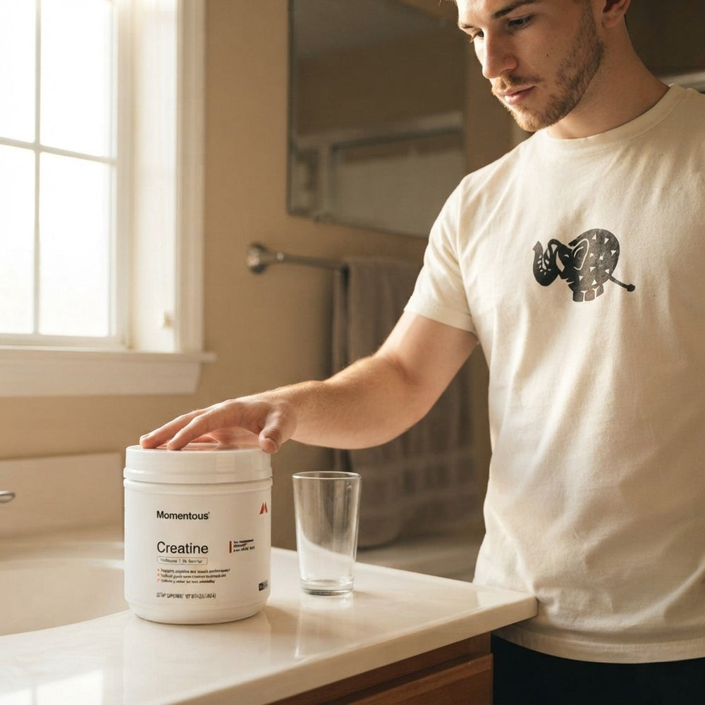 Ultrafine Creatine Monohydrate Powder