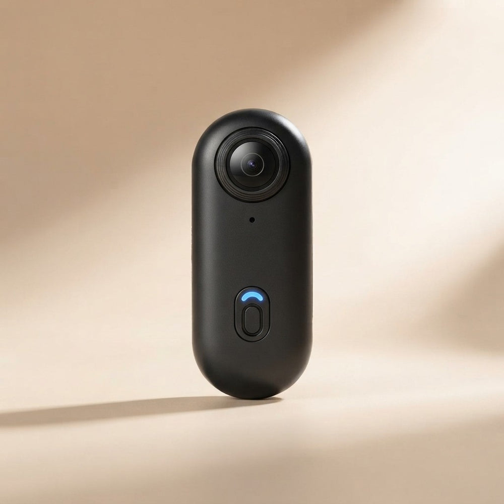 NUISK Mini Magnetic Action Camera