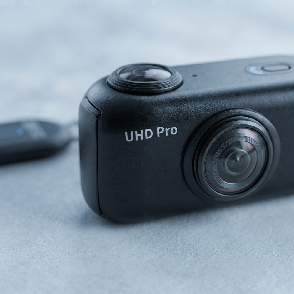 NUISK Mini Magnetic Action Camera