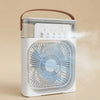 Miniventilador de Aire Portátil