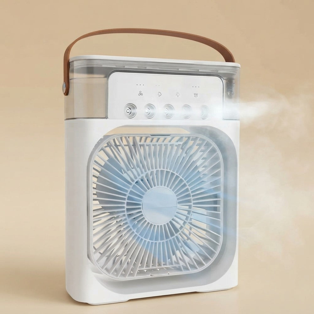 Miniventilador de Aire Portátil