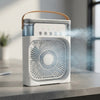 Miniventilador de Aire Portátil