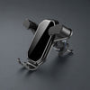 Soporte Movil Coche Gravedad