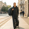 Ballistic Nylon Travel Backpack