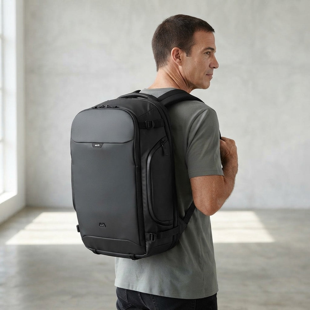 Ballistic Nylon Travel Backpack