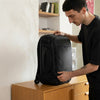 Ballistic Nylon Travel Backpack