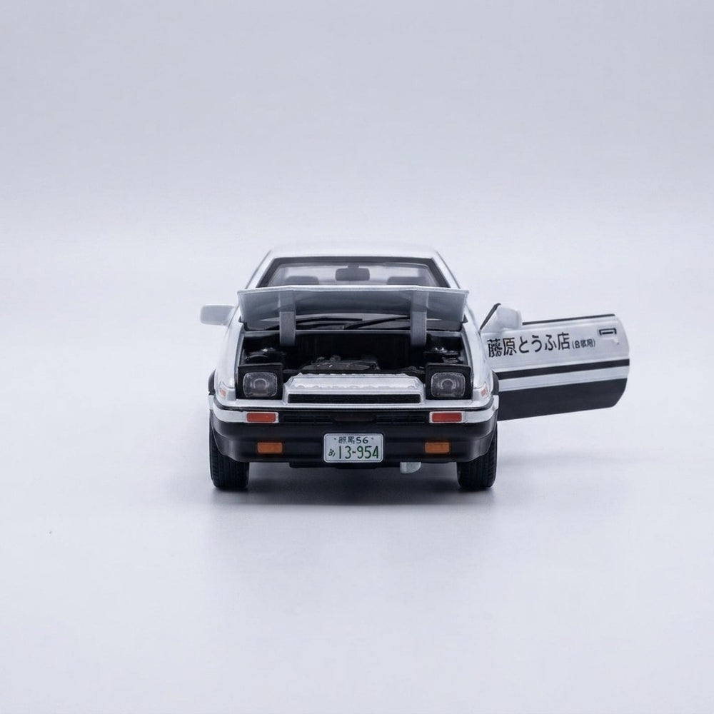Initial D AE86 Diecast Car
