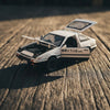 Initial D AE86 Diecast Car