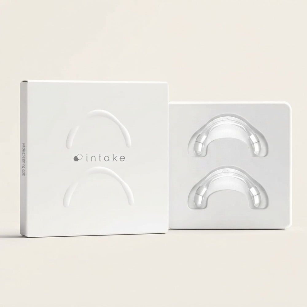 Magnetic Nose Breathing Band