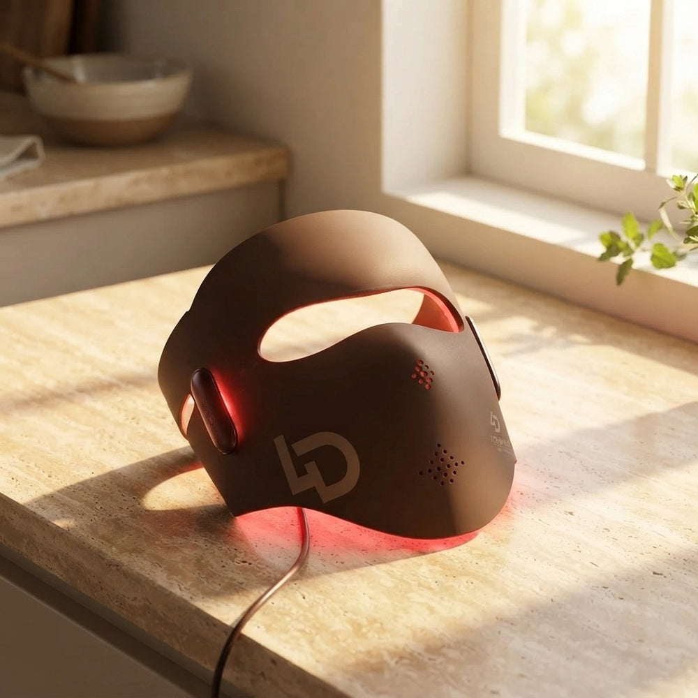 JOVS 4D Laser Light Therapy Mask