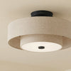 Brookside Indoor LED Fandelier