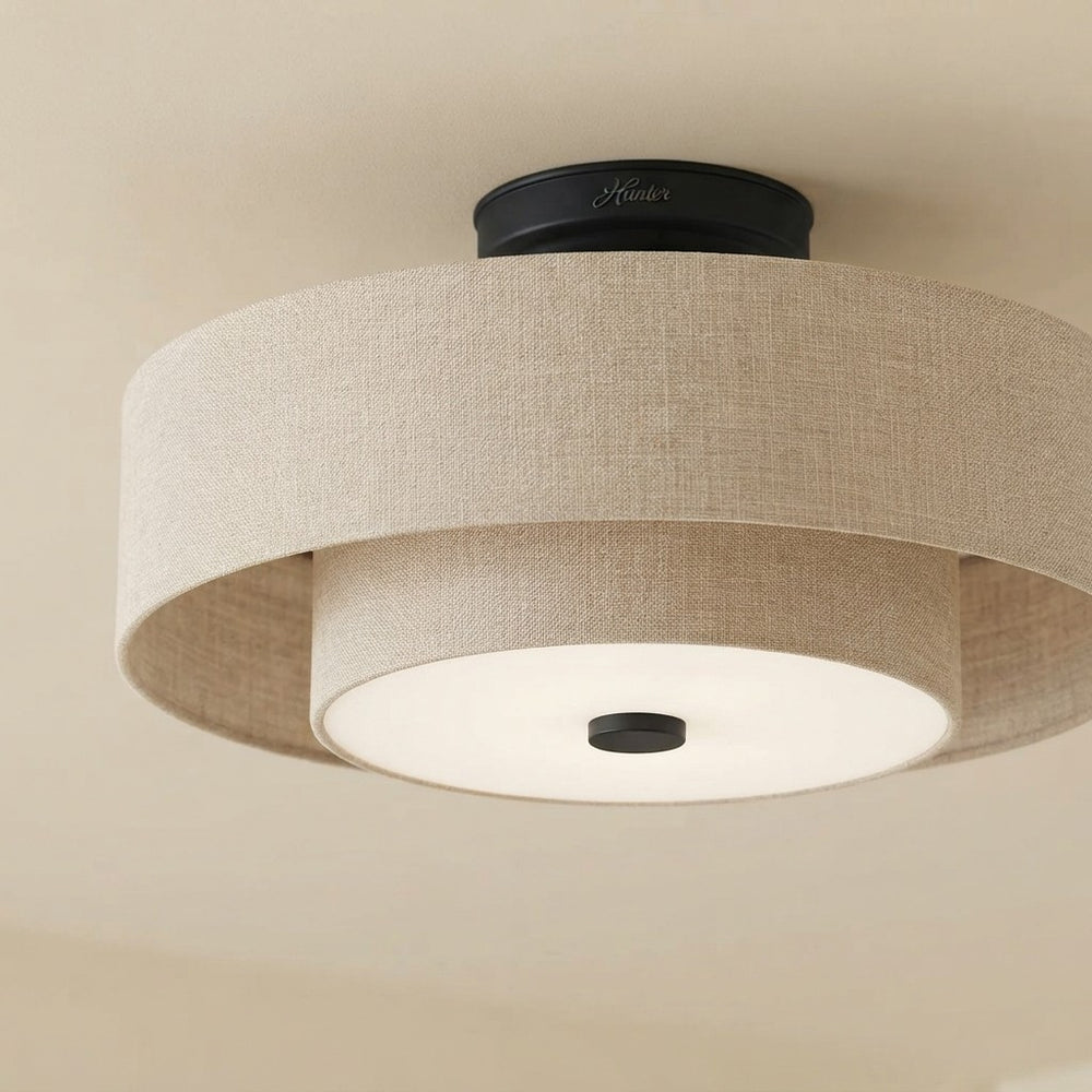 Brookside Indoor LED Fandelier