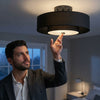 Brookside Indoor LED Fandelier