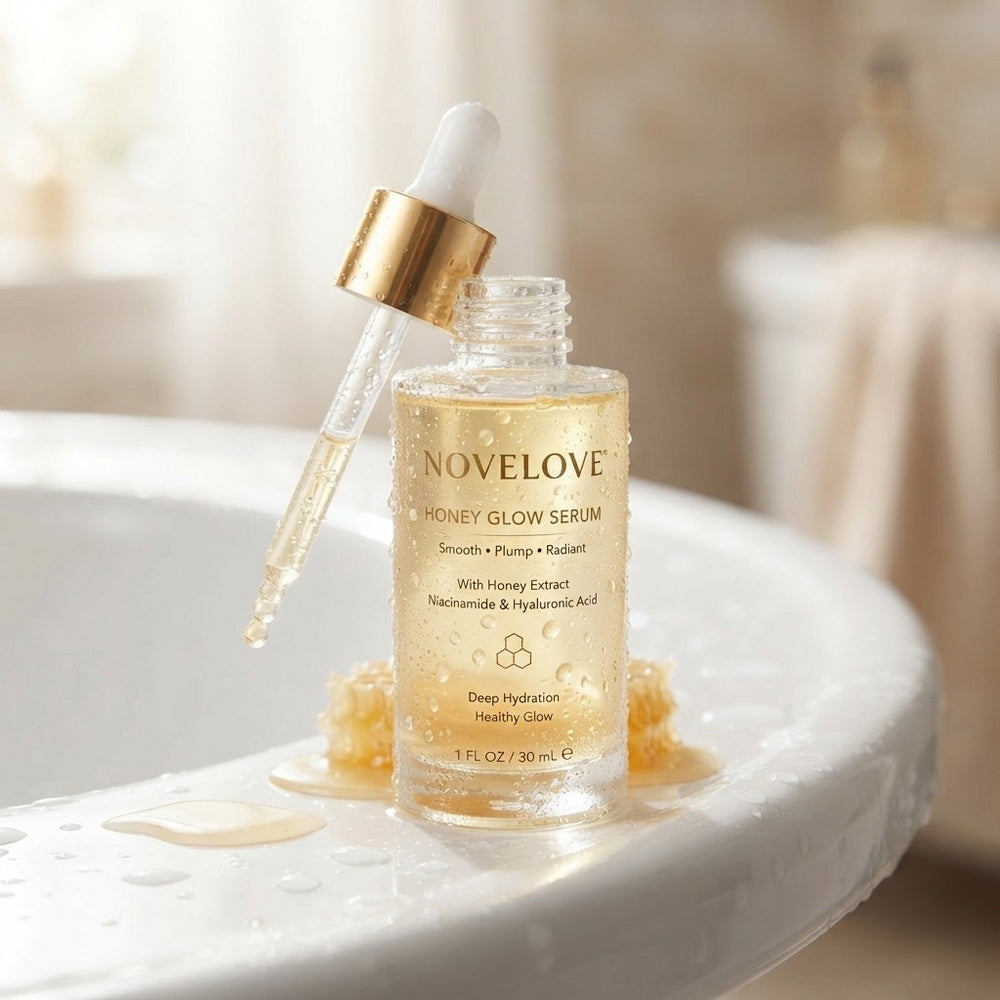 NOVELOVE Honey Glow Serum