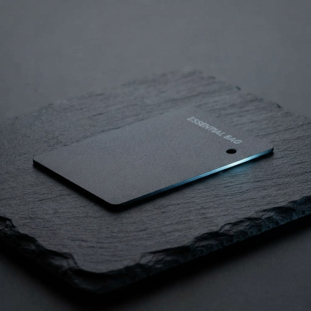 Smart Wallet Tracker Card