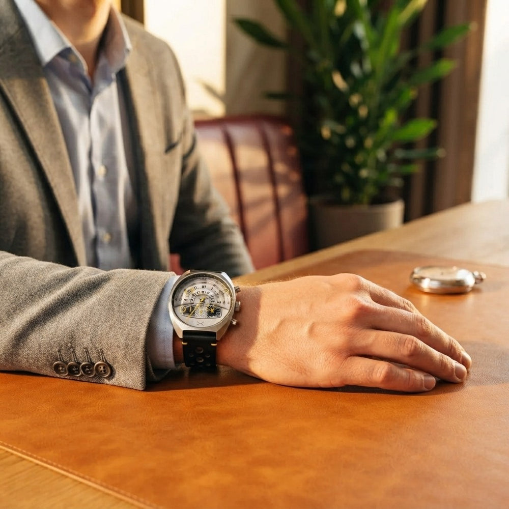 Halograph III Chrono Watch
