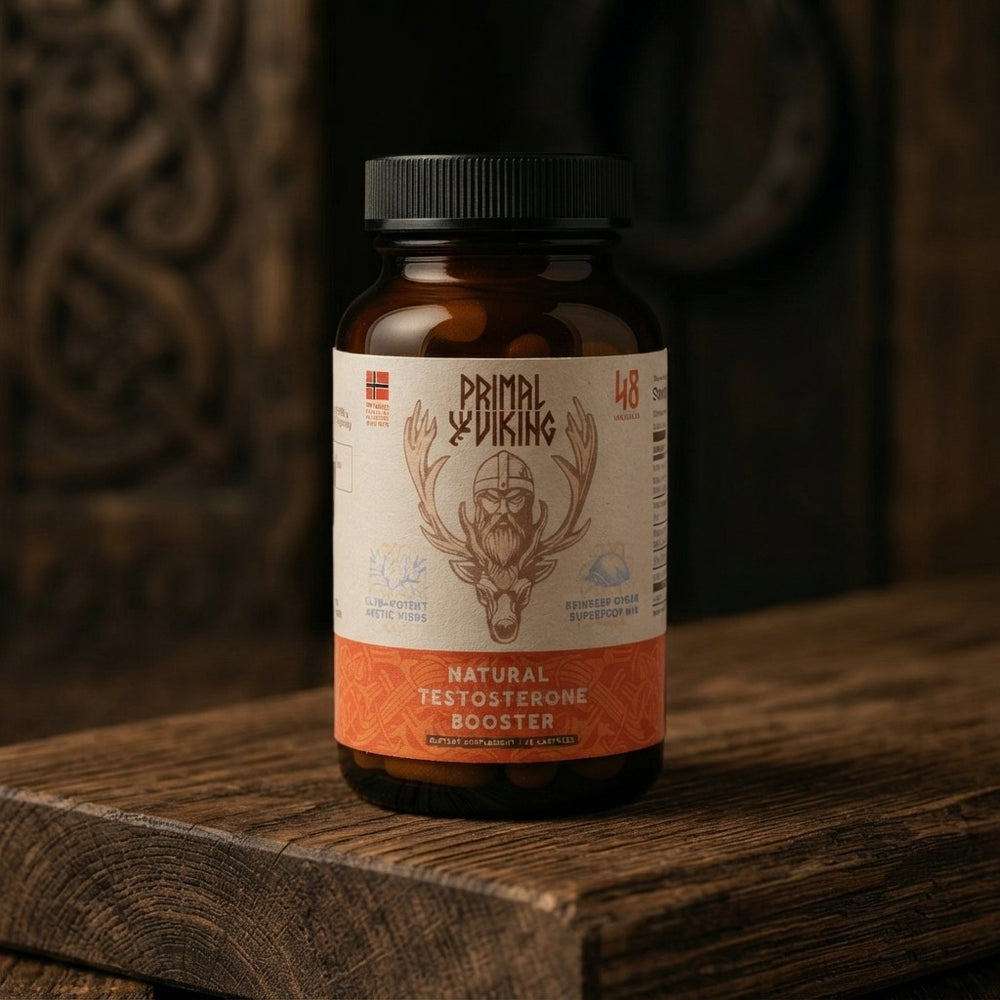Primal Viking Testosterone Booster