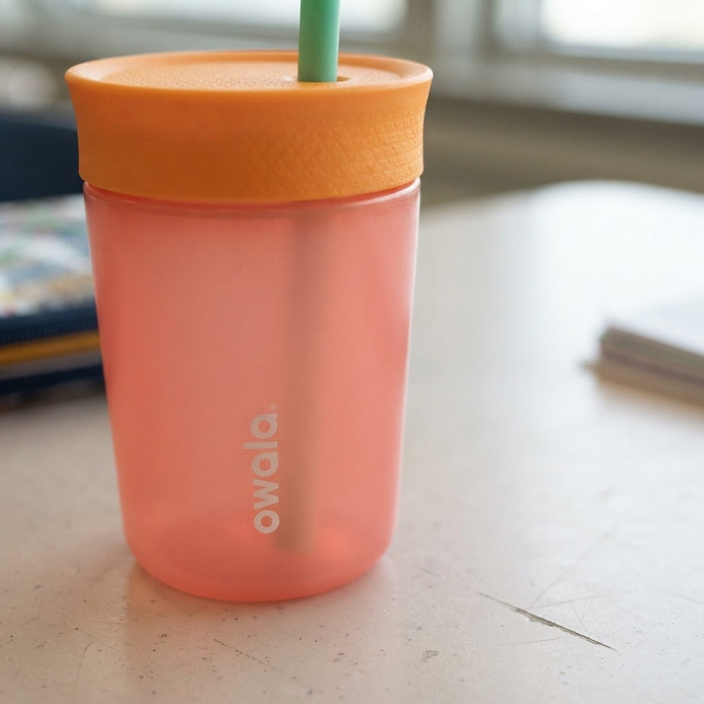Owala Kids Plastic Tumbler