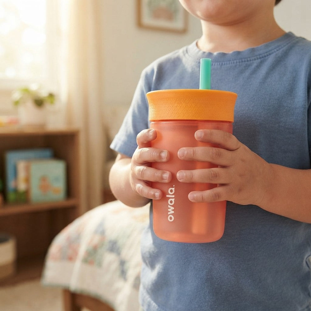 Owala Kids Plastic Tumbler