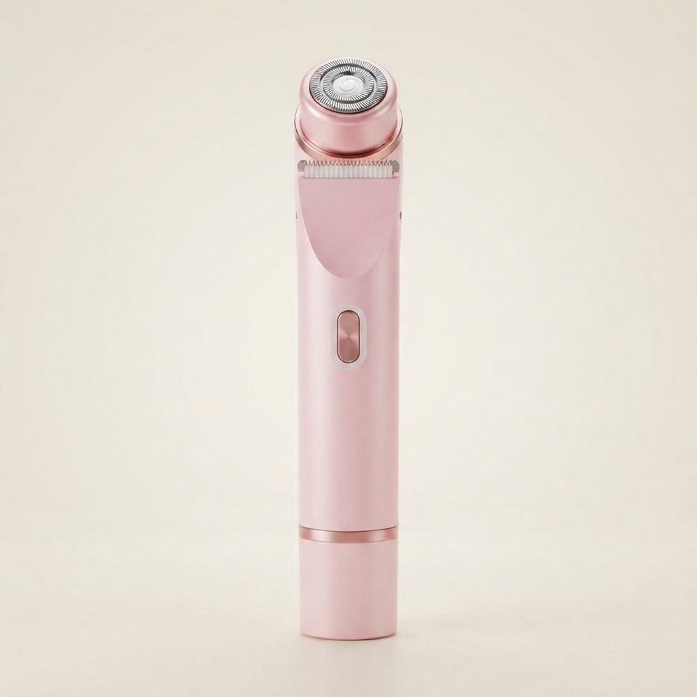 Rasoio Elettrico Donna Impermeabile