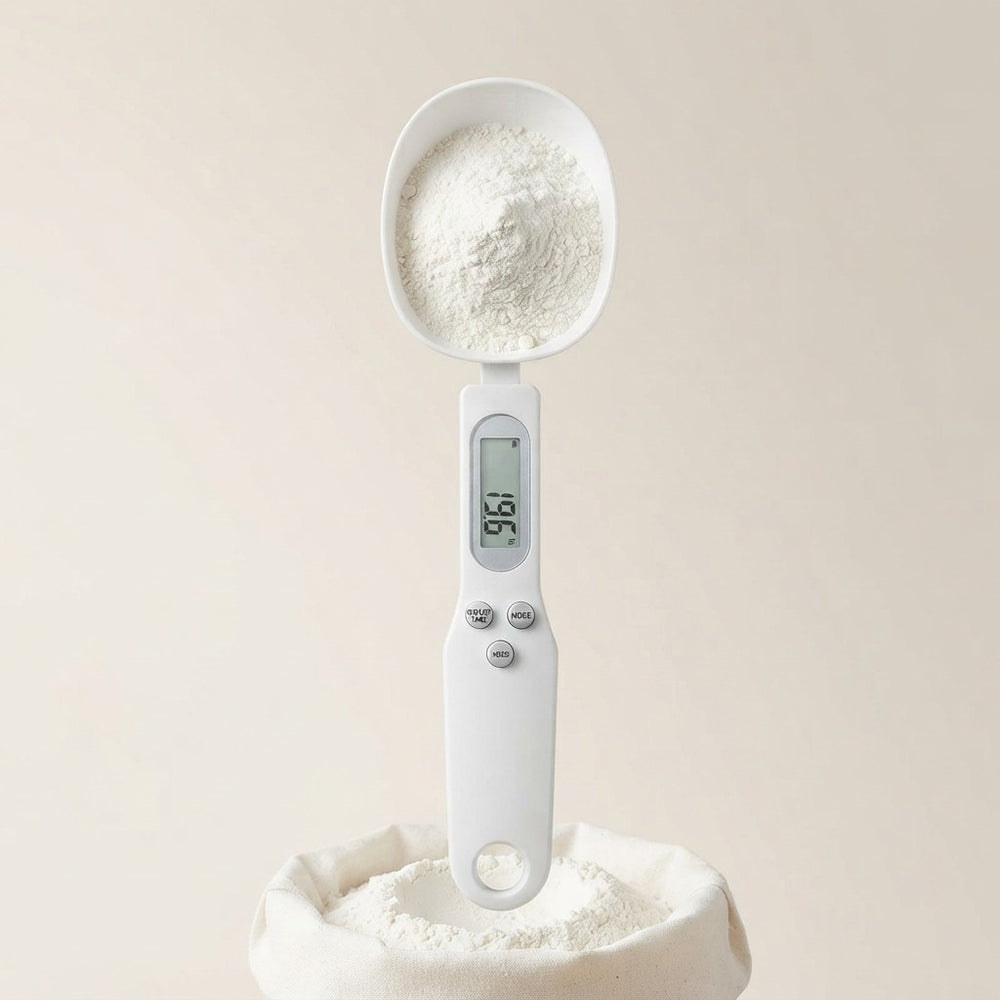 Digital Electronic Measuring Spoon Scale