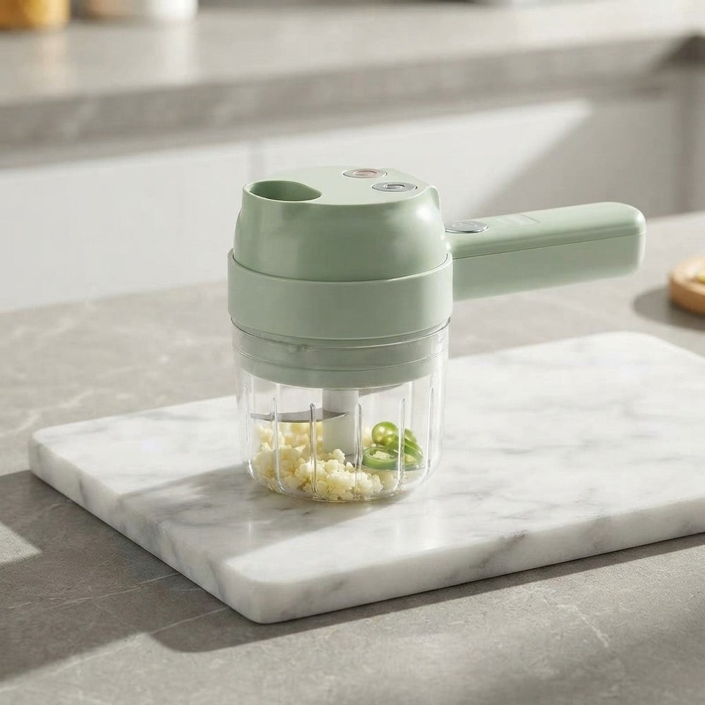 Electric Vegetable Chopper