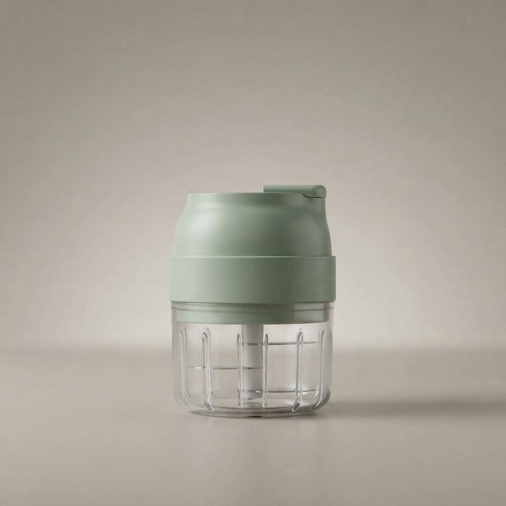 Electric Vegetable Chopper