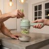 Electric Vegetable Chopper