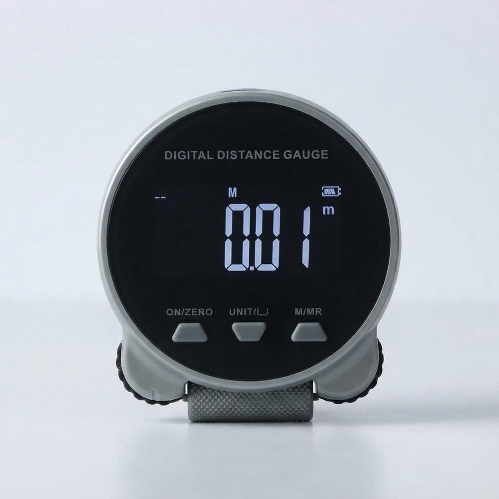 Rechargeable Digital Roller Ruler