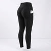 High Waisted Scrunch Booty Leggings