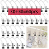Stainless Steel Boot Hanger Clips